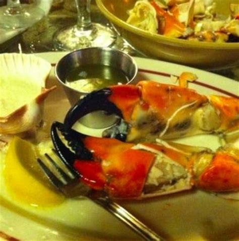 Kelly's Fish House Dining Room, Naples - Menu, Prices & Restaurant Reviews - TripAdvisor