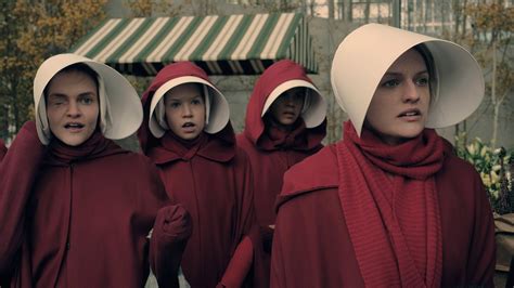 'The Handmaid's Tale' Recap: Offred and Nick Come to an Agreement ...