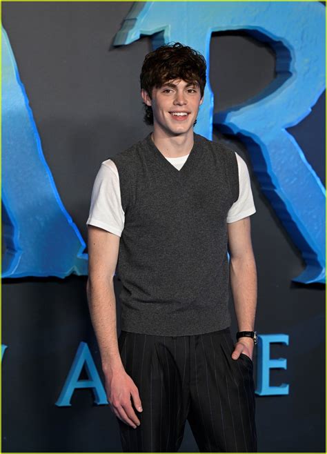 Jack Champion (aka Spider in 'Avatar 2') Says He's 14 in Some Scenes & 16 in Other Scenes ...