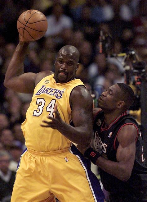 Los Angeles Lakers: Shaquille O'Neal's Top 5 Finals Performances | FOX ...