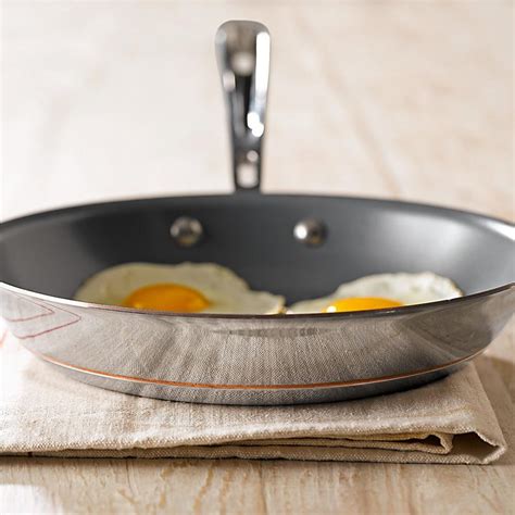 All-Clad Copper Core Nonstick Frying Pan | Williams Sonoma AU