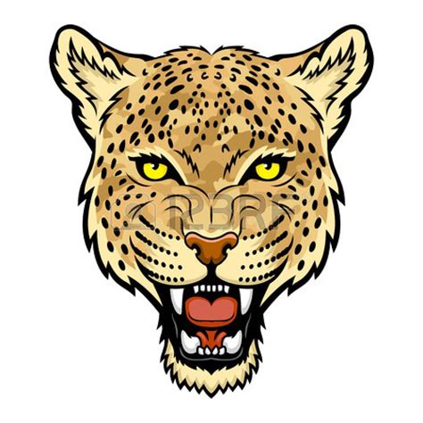 Running Cheetah Clipart at GetDrawings | Free download