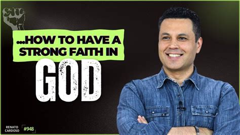 HOW TO HAVE A STRONG FAITH IN GOD - Universal Church of the Kingdom of God