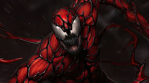 Carnage, Marvel, Supervillain, 4K, #6.2021 Wallpaper