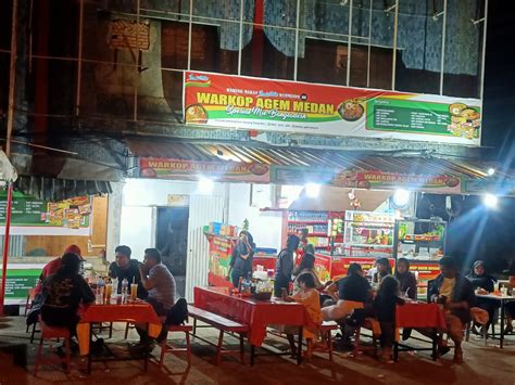 Warkop Agem Medan Sajikan Spesial Mie Bangladesh di Kota Batam - Karimunnews