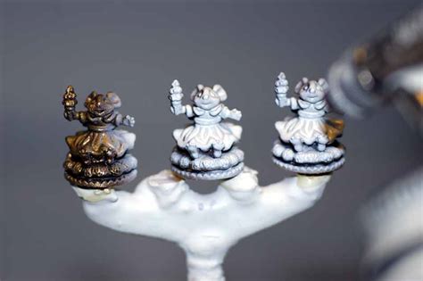 Randall Zadar: How To Paint Miniatures - Airbrushing