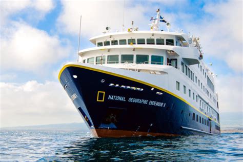 National Geographic Endeavour - Galapagos - October 2015 - Sunstone Tours & Cruises