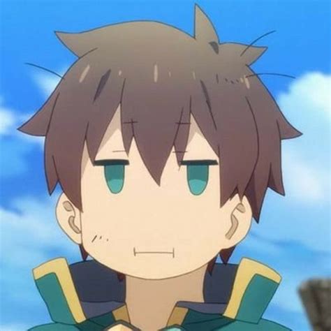 Top 15 famous quotes of Kazuma Satou from anime Konosuba - Anime Rankers