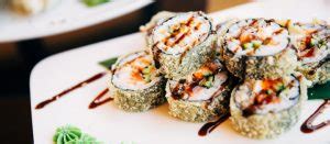 Mikado Sushi & Thai – Delicious Japanese & Thai Fusion