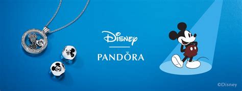 Pandora Launch Disney Collection In The UK – DisKingdom.com