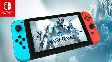 Warframe crossplay on Nintendo Switch? Developer says it's ‘exploring ...