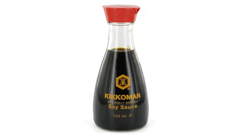 The Story Behind the Iconic Soy Sauce Bottle That Hasn't Changed in ...