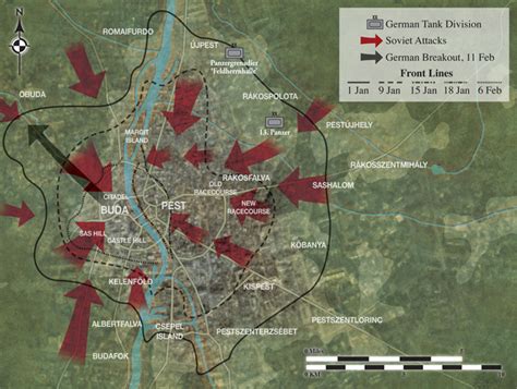 Top O' the Mountain: Tragedy in Budapest Hungary, 1945-1946