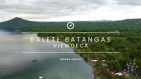 Balete, Batangas Viewdeck || Drone Shots - YouTube