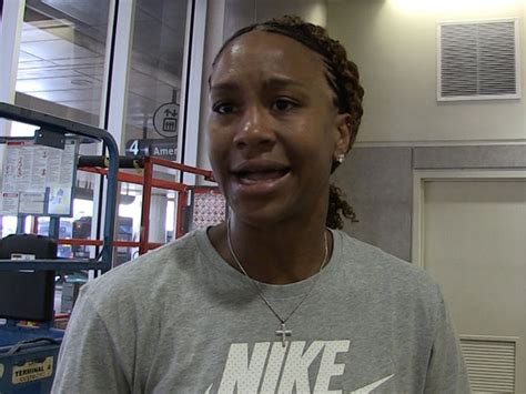 Tamika Catchings -- WNBA Backs Other Causes ... Why Not 'Black Lives Matter??' (VIDEO) | TMZ.com