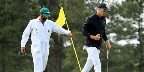 Why Jordan Spieth Thrives at Augusta National