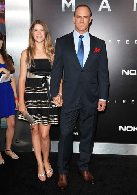 Christopher Meloni Picture 32 - World Premiere of Man of Steel - Arrivals