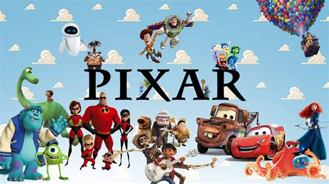 Pixar Wallpaper by Thekingblader995 on DeviantArt