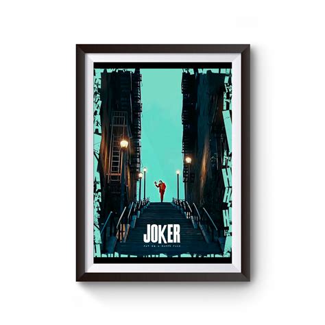 The Joker Movie Poster