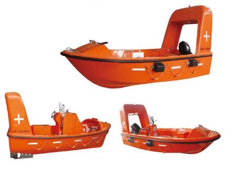 Life boat & Rescue Boat – Blue Star Marine Services Co.