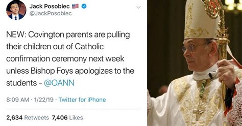 Covington Catholic Parents Demand Apology From Church, Won't Let Kids Be Confirmed - Big League ...