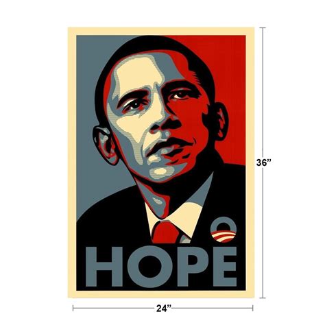 Obama Hope Poster