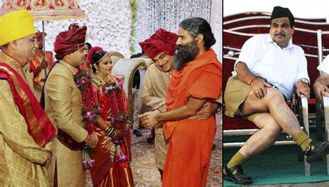 Union Minister Nitin Gadkari's Daughter Gets Married In An Expensive And Glittering Ceremony