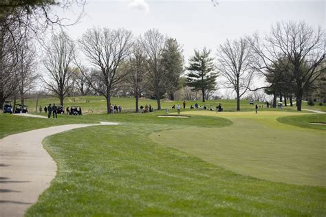 Photos: Iowa men's golf Hawkeye Invitational - The Daily Iowan