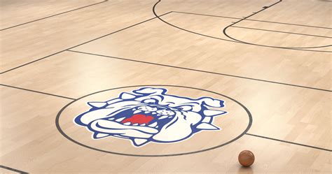 Basketball Court Logo – Team Logo Guys