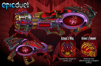 EpicDuel - Game Design Notes: February 2013