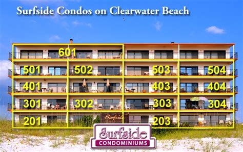 Clearwater Beach Rental Listings - B&W Management