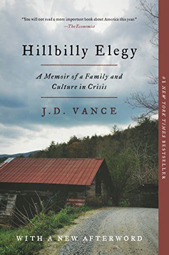 Hillbilly Elegy Book Summary (PDF) by J.D. Vance - Two Minute Books