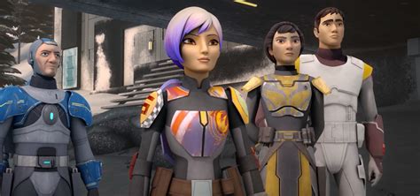 Dave Filoni Explains This Weekend's Surprising 'Star Wars Rebels' Twist – /Film