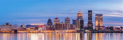 The beautiful Louisville skyline. : r/Louisville