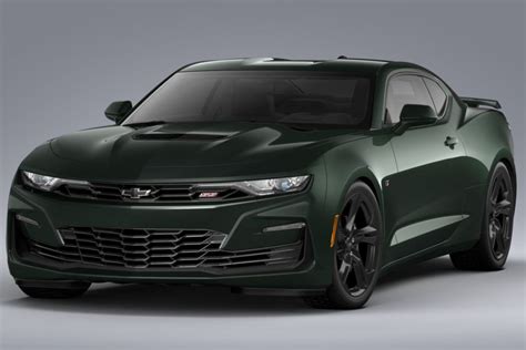 2021 Chevrolet Camaro Zl1 Redesign and Review - Cars Review 2021