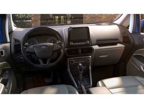 2021 Ford EcoSport: 83 Interior Photos | U.S. News