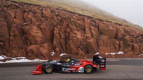 The Coolest Cars And Trucks At The 2022 Pikes Peak Hill Climb