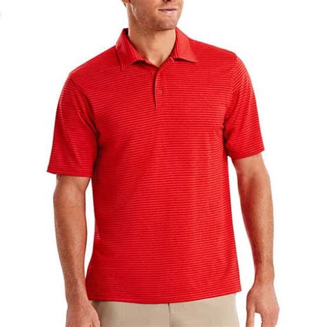 JCPenney: Men's Name Brand Polo Shirts As Low As $2.44