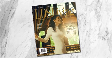 Past Issues of LDS Living Magazine - LDS Living