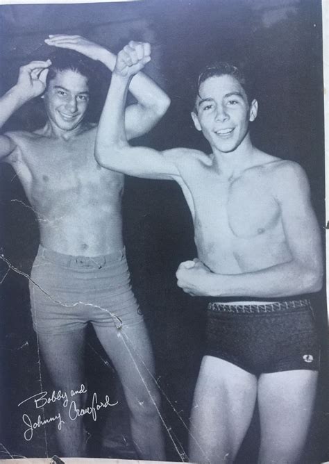 Johnny Crawford #johnnycrawford | Johnny crawford, Shirtless celebrities, Johnny