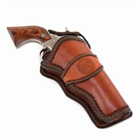 Ruger Super Blackhawk Cowboy Holster - Gun Holsters, Rifle Slings and Knife Sheathes ...