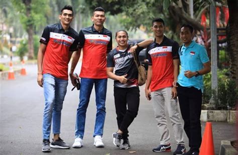 INDONESIAN RIVAN NURMULKI SHOOTS TO PROMINENCE – Asian Volleyball Confederation