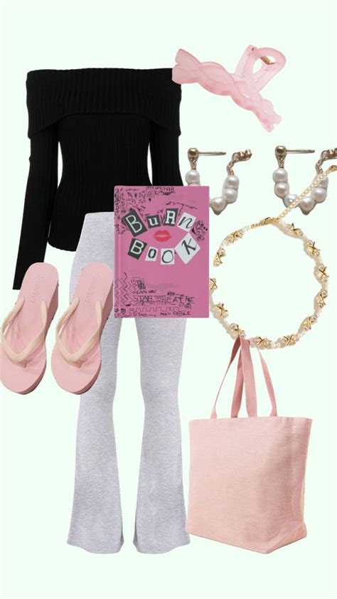 Channel Your Inner Regina George with this Trendy Outfit