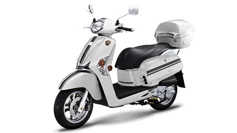 Recall: Potential Fuel Leak On Kymco Like 150i And 200i