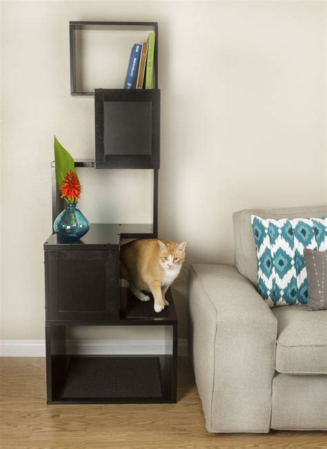 25 Pieces of Cat Furniture to Keep Your Home Stylish