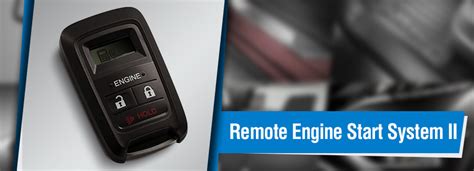 Honda Remote Engine Start System II in Estero, FL