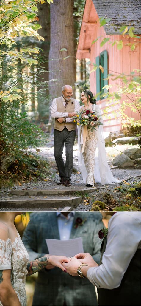 Smoky Mountain Wedding Ceremony Photos | Wedding ceremony photos, Smoky mountain wedding ...