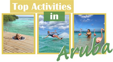 Top Activities in Aruba – Courtney Across Continents