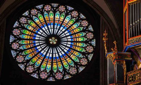 The Rosette, Strasbourg Cathedral, France - Travel Past 50