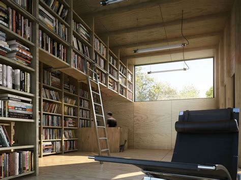 The Book of Life: A Library and Garden by the Sea: Gardenista